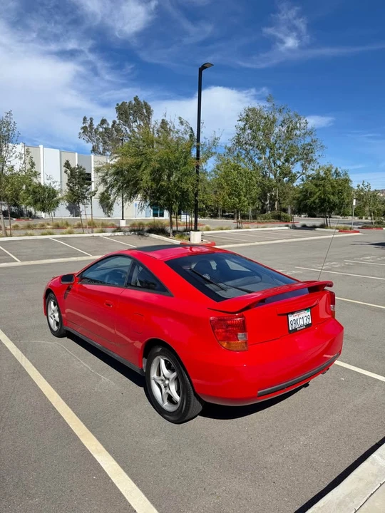 2001 Toyota Celica 7th Gen - Image 3 of 15
