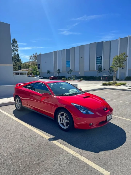 2001 Toyota Celica 7th Gen - Image 7 of 15