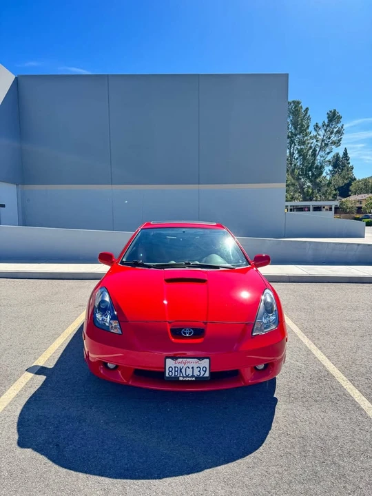 2001 Toyota Celica 7th Gen - Image 8 of 15