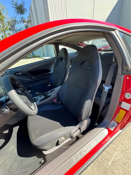 2001 Toyota Celica 7th Gen - Image 10 of 15