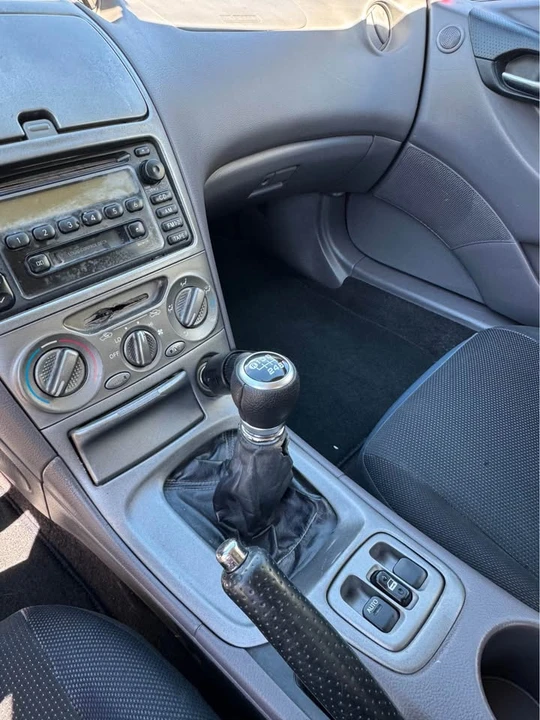 2001 Toyota Celica 7th Gen - Image 11 of 15