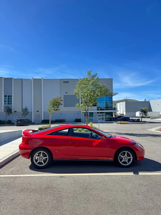 2001 Toyota Celica 7th Gen - Image 6 of 15