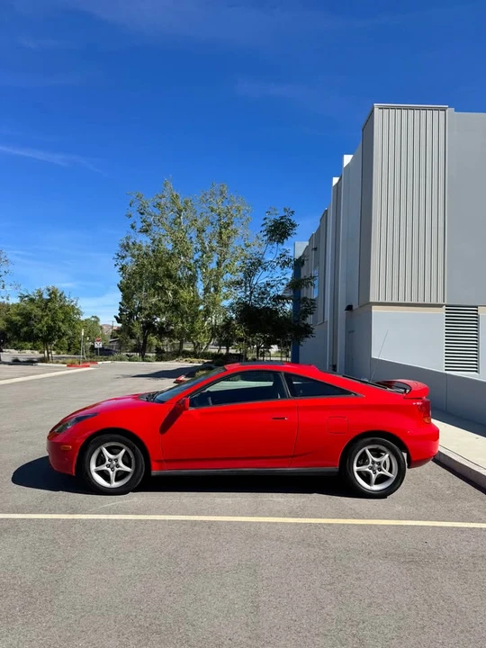 2001 Toyota Celica 7th Gen - Image 2 of 15