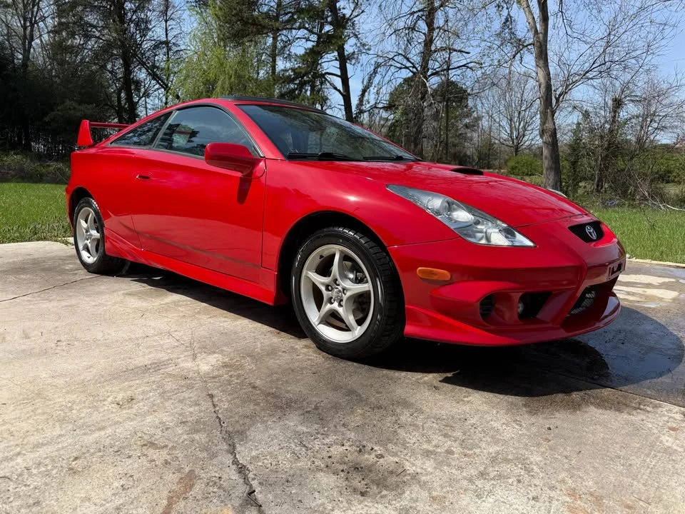 2001 Toyota Celica 7th Gen - Image 3 of 18