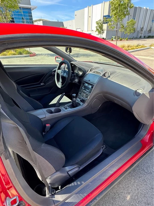 2001 Toyota Celica 7th Gen - Image 12 of 15