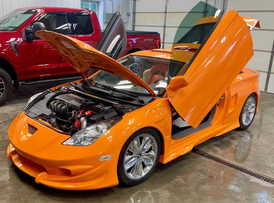 2001 Toyota Celica 7th Gen - Image 3 of 7