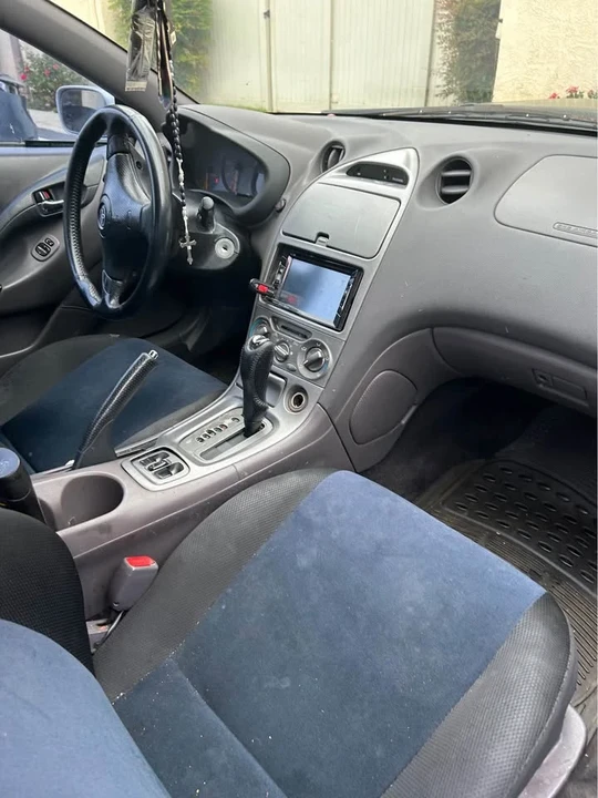 2001 Toyota Celica 7th Gen - Image 11 of 15
