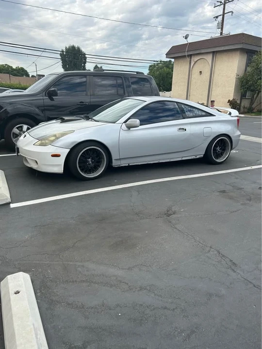 2001 Toyota Celica 7th Gen - Image 2 of 15