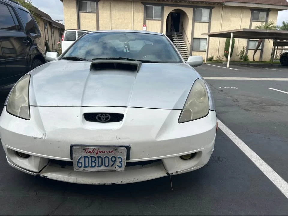 2001 Toyota Celica 7th Gen - Image 3 of 15