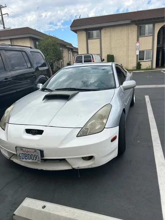 2001 Toyota Celica 7th Gen - Image 15 of 15