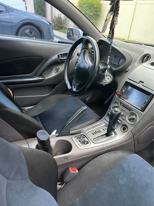 2001 Toyota Celica 7th Gen - Image 10 of 15
