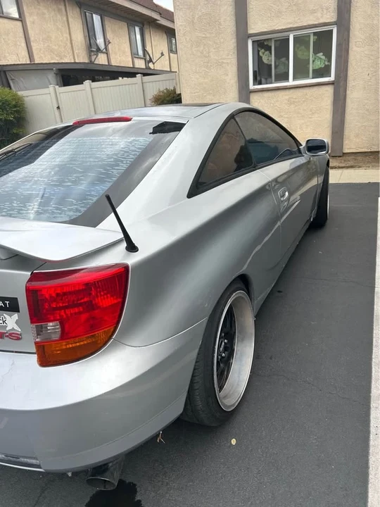 2001 Toyota Celica 7th Gen - Image 14 of 15