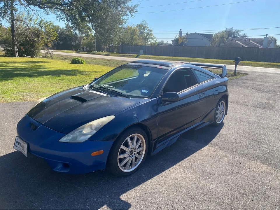 2001 Toyota Celica 7th Gen - Image 3 of 6