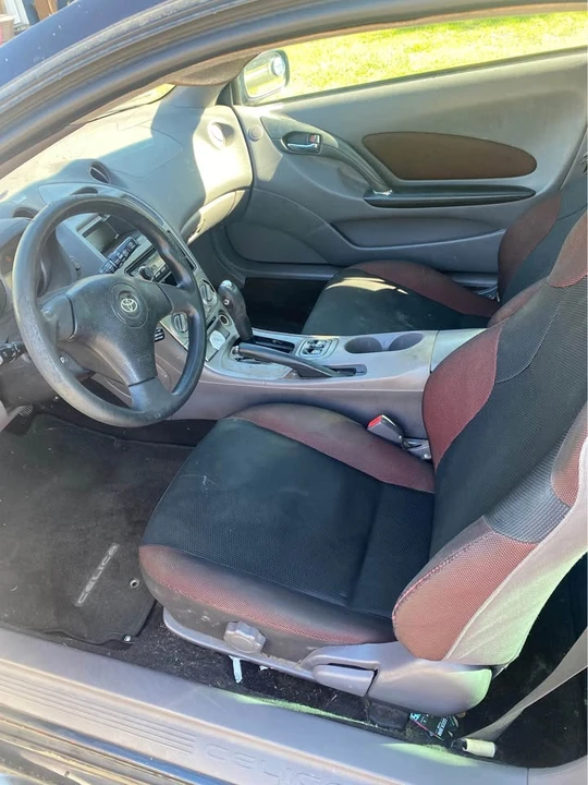 2001 Toyota Celica 7th Gen - Image 6 of 6