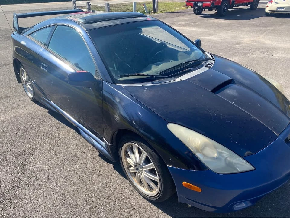 2001 Toyota Celica 7th Gen - Image 4 of 6
