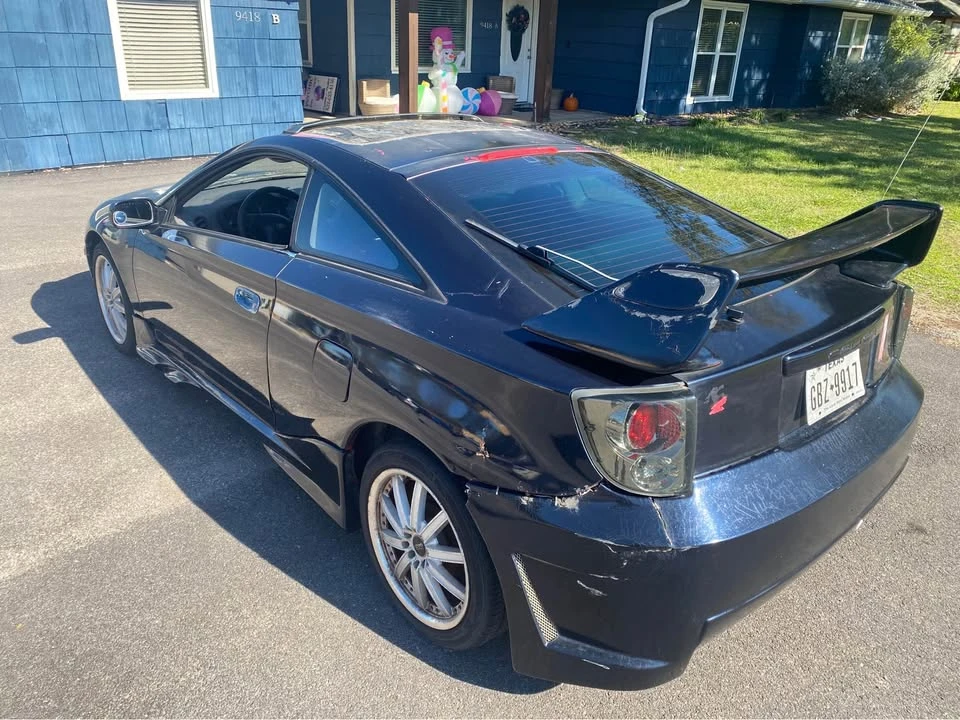 2001 Toyota Celica 7th Gen - Image 2 of 6