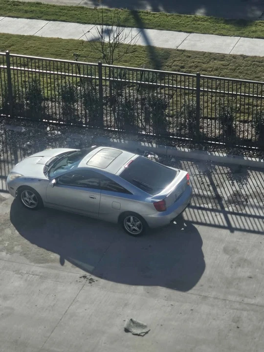 2001 Toyota Celica 7th Gen - Image 3 of 7