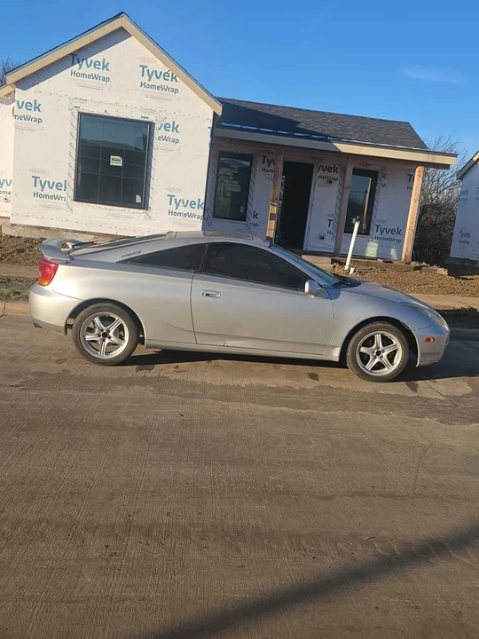 2001 Toyota Celica 7th Gen - Image 4 of 7