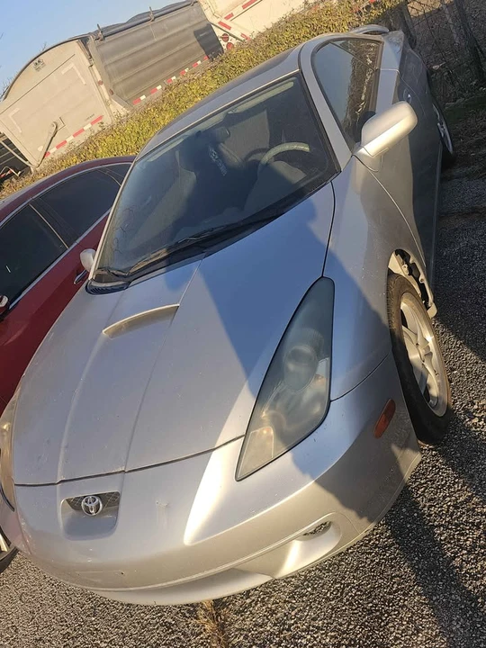 2001 Toyota Celica 7th Gen - Image 6 of 7