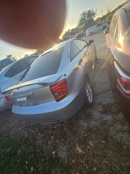 2001 Toyota Celica 7th Gen - Image 5 of 7