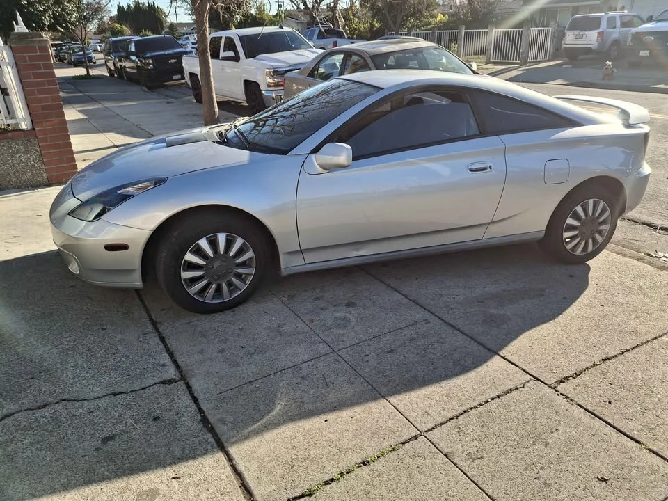 2001 Toyota Celica 7th Gen - Image 4 of 6