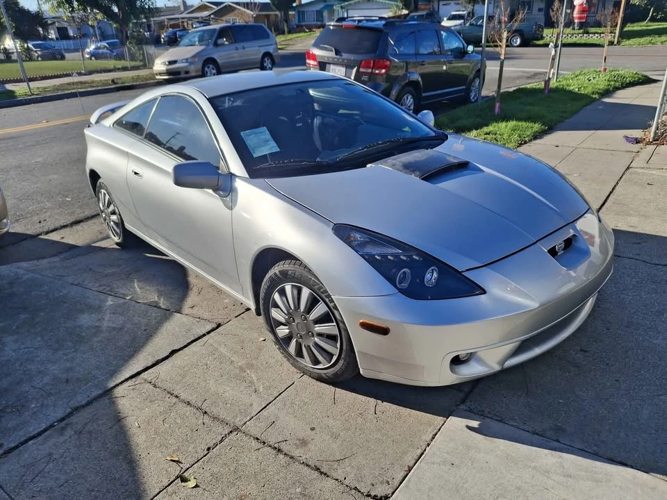 2001 Toyota Celica 7th Gen - Image 3 of 6