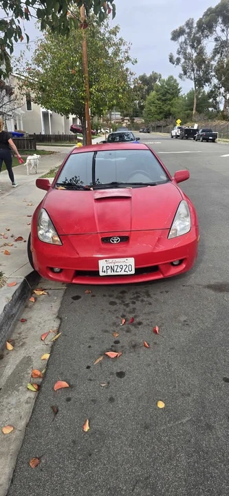 2001 Toyota Celica 7th Gen - Image 6 of 10