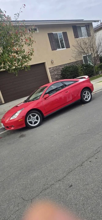 2001 Toyota Celica 7th Gen - Image 2 of 10