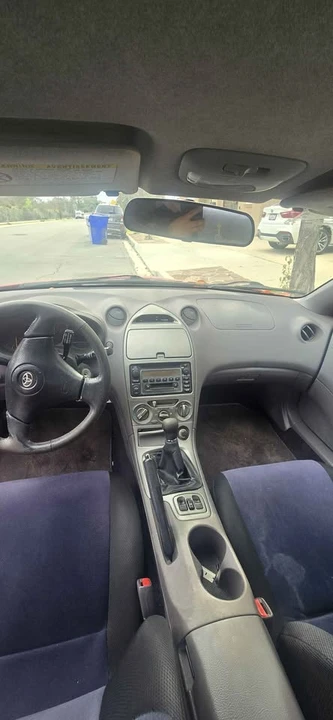 2001 Toyota Celica 7th Gen - Image 8 of 10