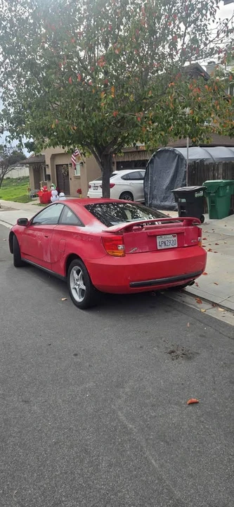 2001 Toyota Celica 7th Gen - Image 3 of 10