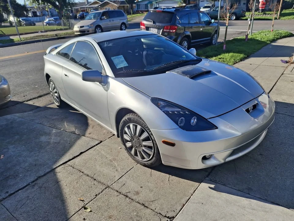 2001 Toyota Celica 7th Gen - Image 6 of 6