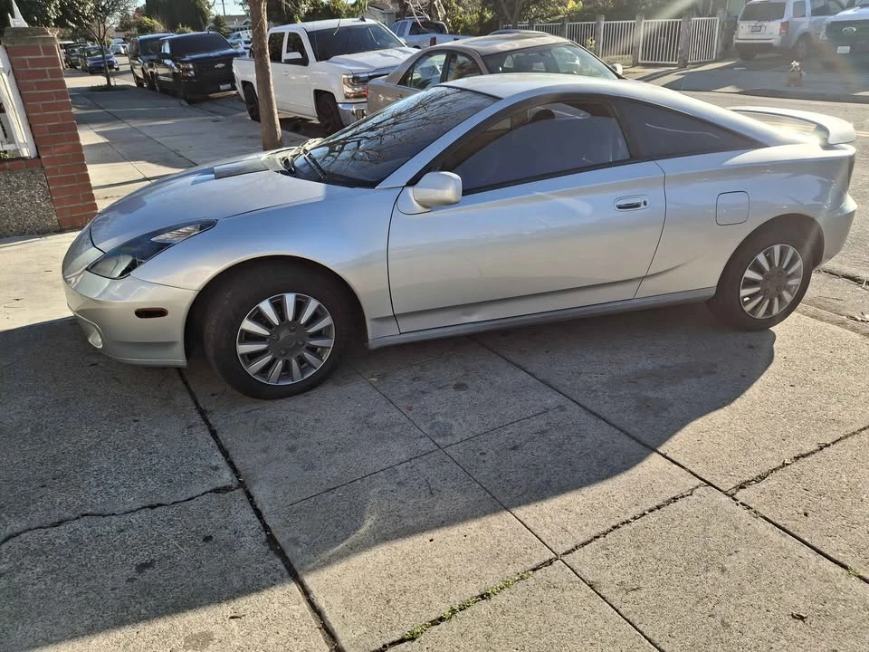 2001 Toyota Celica 7th Gen - Image 5 of 6