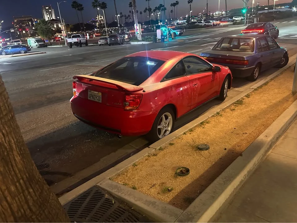 2001 Toyota Celica 7th Gen - Image 3 of 4