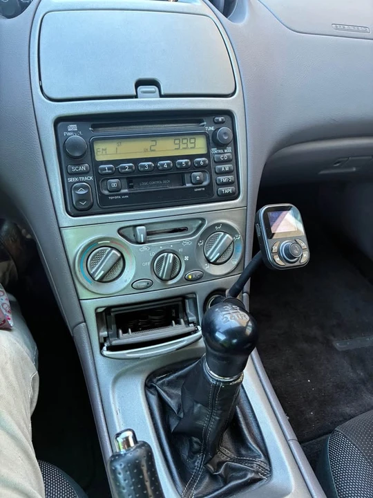 2001 Toyota Celica 7th Gen - Image 5 of 6