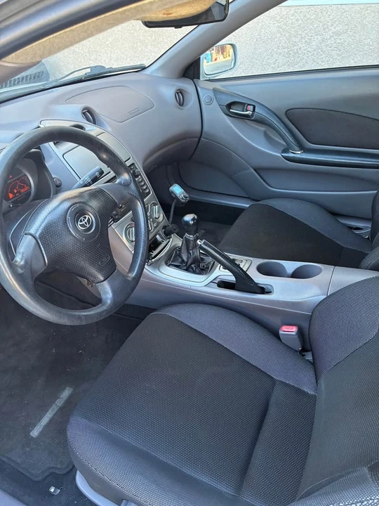 2001 Toyota Celica 7th Gen - Image 4 of 6
