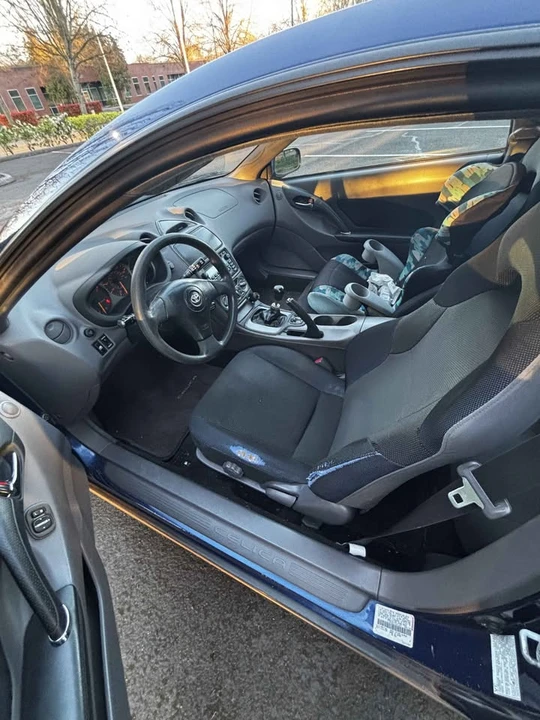 2001 Toyota Celica 7th Gen - Image 6 of 9