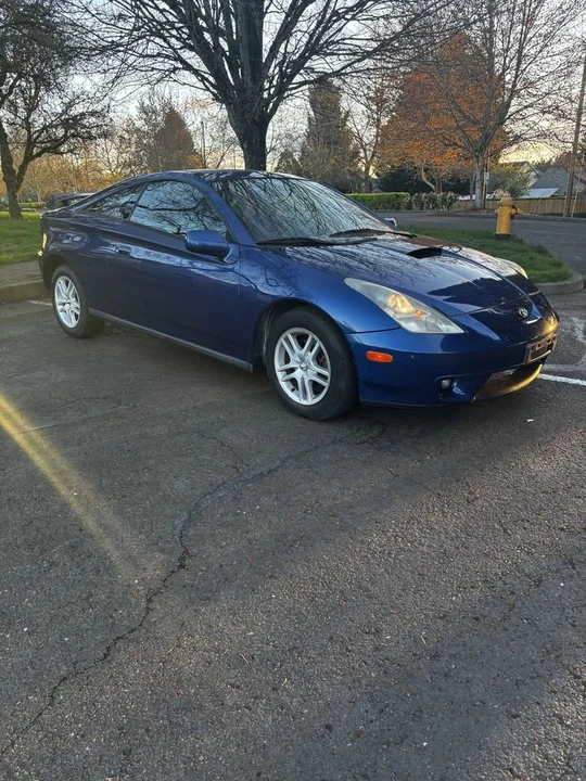 2001 Toyota Celica 7th Gen - Image 2 of 9