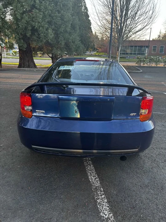 2001 Toyota Celica 7th Gen - Image 4 of 9
