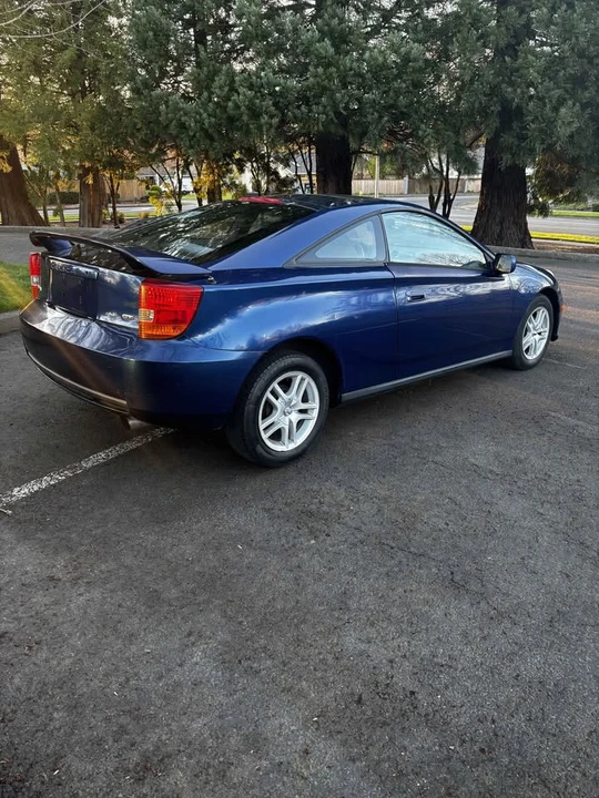 2001 Toyota Celica 7th Gen - Image 3 of 9
