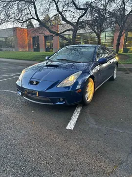 2001 Toyota Celica GT Sport Coupe