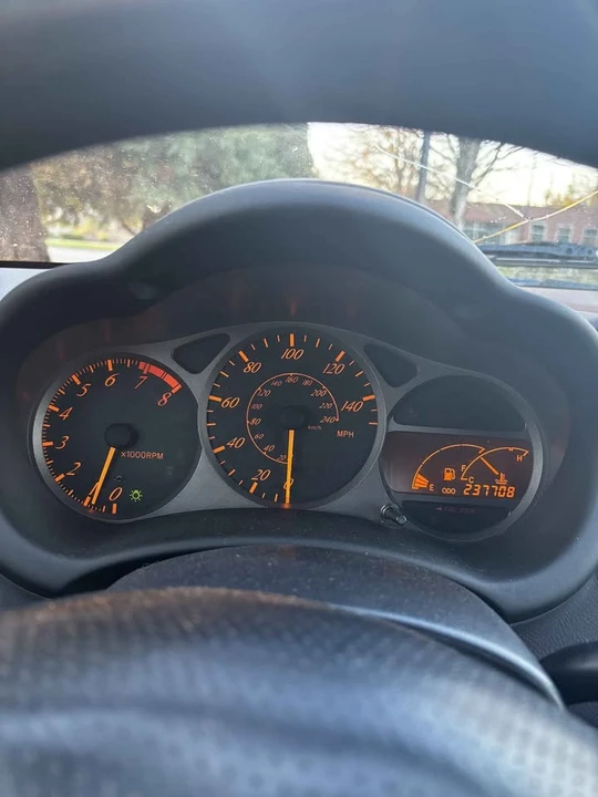 2001 Toyota Celica 7th Gen - Image 7 of 9