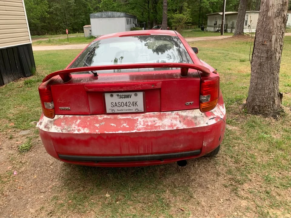 2001 Toyota Celica 7th Gen - Image 3 of 6