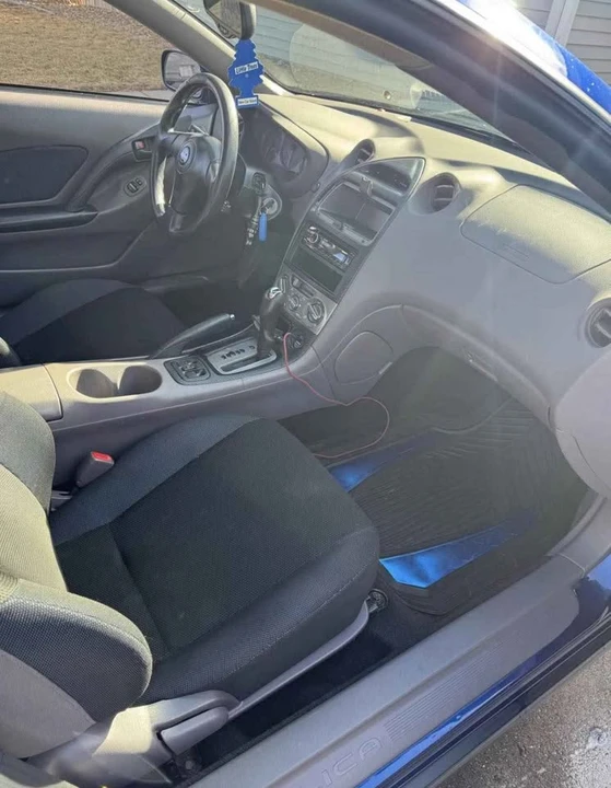 2001 Toyota Celica 7th Gen - Image 5 of 6