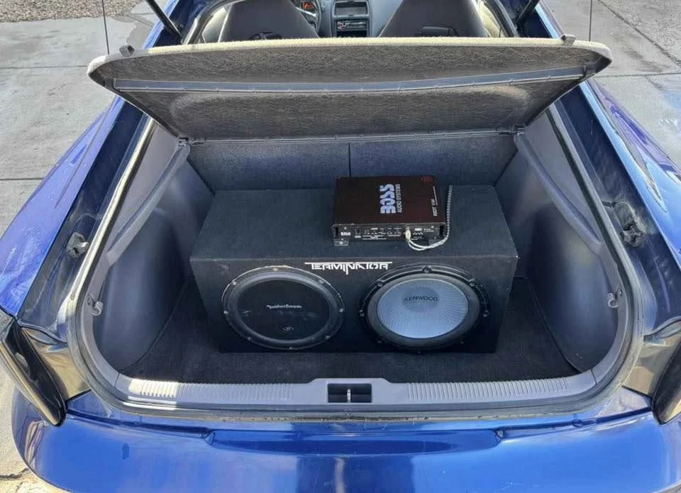2001 Toyota Celica 7th Gen - Image 6 of 6