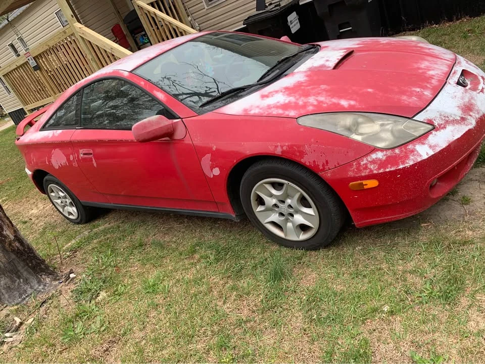 2001 Toyota Celica 7th Gen - Image 2 of 6