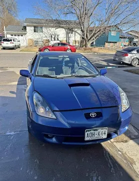 2001 Toyota Celica GT