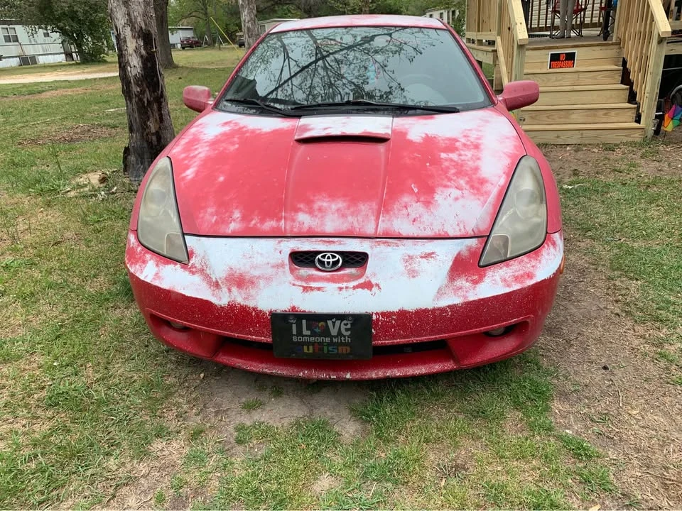 2001 Toyota Celica 7th Gen - Image 4 of 6