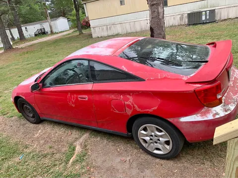 2001 Toyota Celica GT Sport Coupe