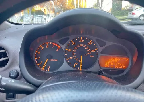 2001 Toyota Celica GT Sport Coupe