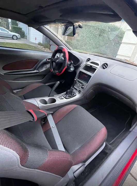 2001 Toyota Celica 7th Gen - Image 3 of 4